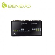 BENEVO BPT250單向電腦教學廣播系統-學生廣播盒 ( BPT251S )